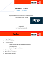 Lecture-3,4 (OSI Model)