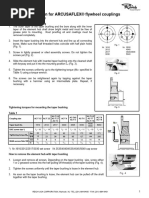 AC Installation Instructions Rev B