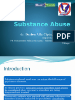 Substance Abuse - DAC 2022