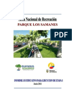 Parque Los Samanes