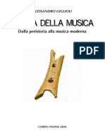 Giglioli - Storia Della Musica 1