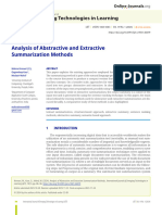 Analysis_of_Abstractive_and_Extractive_Summarizati