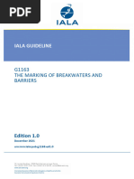 G1163 Ed1.0 The Marking of Breakwaters and Barriers