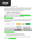 Value Mapping