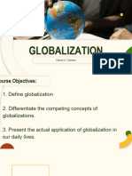 Globalization