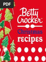 BC Christmas Recipe Book