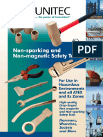 CS Unitec Non-Sparking Catalog