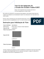 Confirmação e Instruções | Official U.S. Department of State Visa Appointment Se 2