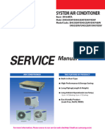 Samsung EH035 052 070 EAV Service Manual