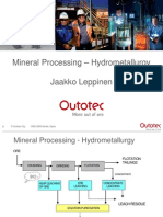 Ototec Mineral Beneficiation