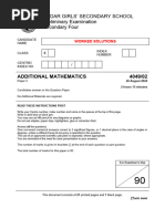 2024 CGSS Prelim 4049 P2 - Worked Solutions