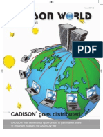 Cadison World 2011 Issue-02