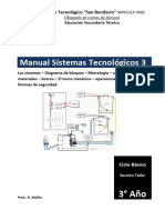 Sistemas Tecnológicos TERCER AÑO