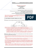 Devoir Correction 04 2006 INGE4