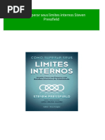 Como Superar Seus Limites Internos Steven Pressfield Download PDF