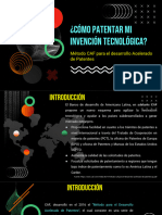 Como Patentar Mi Invencion Tecnologica