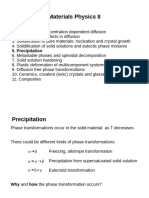 Lecture5 MaterPhysII Precipitation