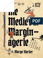 The Medieval Margin-Agerie Vol. 2 Marge Harder (OSR)