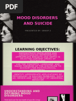 Group 5 Mood Disorders