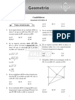 Semestral Uni 2024 Semana 3 Geometria