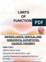 L5 Infinite Limits Squeeze Theorem