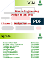 W 3.1 - CH 2.2 Design Process Strategies