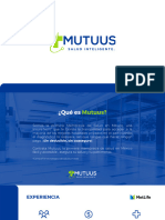 Presentación Mutuus