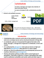 Module 3 - Cell Biology