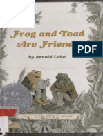 Frog and Toad Are Friends -- Lobel, Arnold -- New York, 1970 -- New York_ Harper & Row -- 081242915X -- 73764cc43038bdfef74a551047de8db3 -- Anna’s Archive