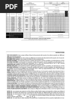 Página 1 de 1 Proceso Promoción Y Prevención Formato Registro Asistencia Mensual Clasificación de La Información: Pública