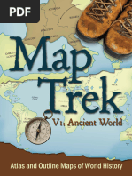 Resources - Map Trek - Activity Pages