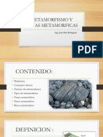 PPT3 Metamorfismo