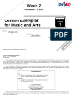 Q2_LE_Music and Arts 7_Lesson 2_Week 2