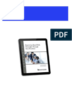 PDF (eBook PDF) Improving Board Risk Oversight Through Best Practices download