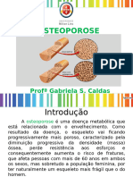 Aula 9 - Osteoporose