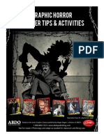 Graphic Horror TeachersGuide