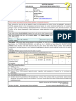 This Is An Auto-Generated Purchase Order Based On Online Tender Decision