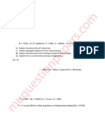 Be - Electronics and Telecommunication - Semester 7 - 2024 - May - Microwave Engineering Rev 2019 C Scheme