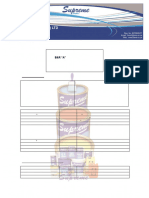 A Thinners Specification and Safety Data Sheet