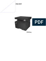 HP LJ Pro m435 MFP Repair Manual