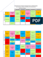 2nd Sessional Exams Schedule Fall 2024 Version-Final As On 25-10-2024