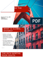 Global Divides- North & South