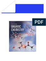 (eBook PDF) Organic Chemistry 6th Edition 2024 scribd download