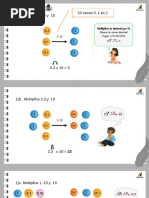 5B - CAP 7-7.1 Multiplicación Por 10,100 y 1000s