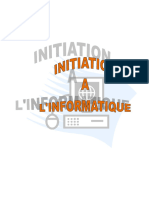 IFMEREE Initiation Informatique