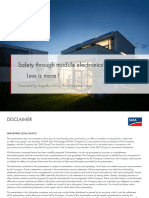 SMA - Safety of A PV Plant - 12c 1