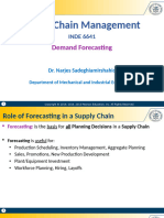 Demand Forecasting