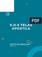 Apostila Sos Telas