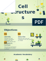 Ch. 2 - Cell Structures