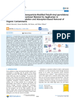 Marouch Et Al 2022 Nanoclay and Tio2 Nanoparticle Modified Poly (N Vinyl Pyrrolidone) Hydrogels A Multifunctional